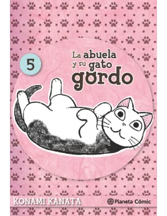 es::La abuela y su gato gordo 05