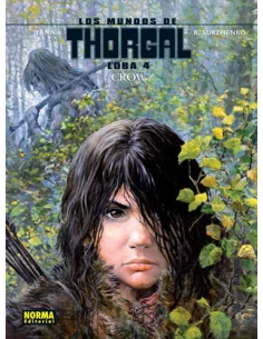 es::Los Mundos de Thorgal. Loba 04 de 7: Crow