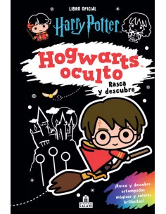 es::Harry Potter. Hogwarts oculto