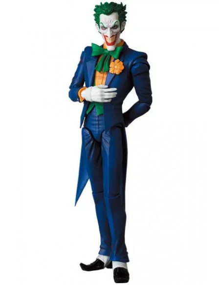 es::Batman Hush Figura MAF EX The Joker 16 cm