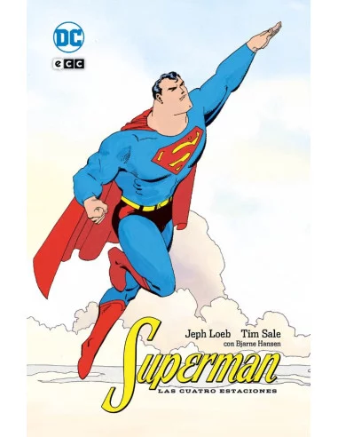 es::Superman: Las cuatro estaciones