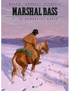 es::Marshal Bass 03: Su nombre es Nadie