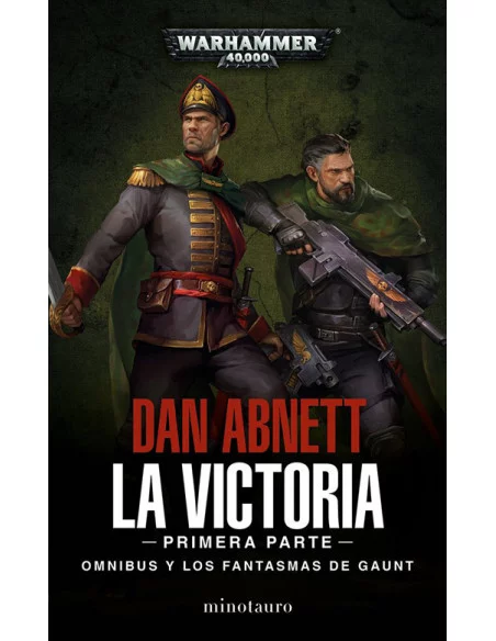 es::Fantasmas de Gaunt 01. La victoria omnibus