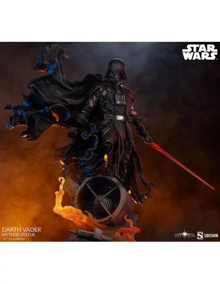 es::Star Wars Mythos Estatua Darth Vader 63 cm