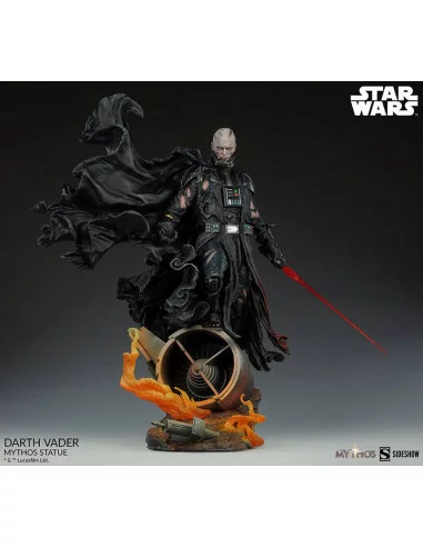 es::Star Wars Mythos Estatua Darth Vader 63 cm