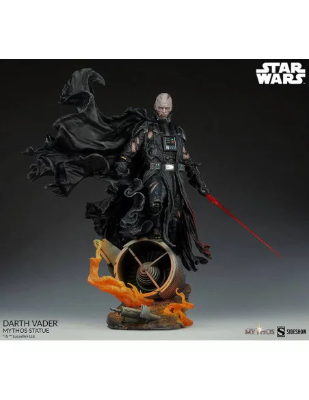 es::Star Wars Mythos Estatua Darth Vader 63 cm