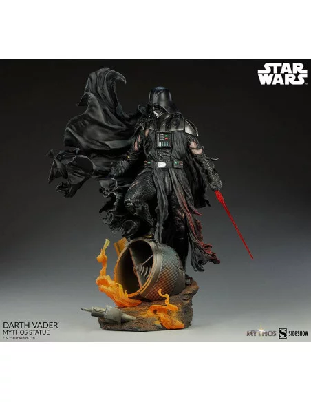 es::Star Wars Mythos Estatua Darth Vader 63 cm