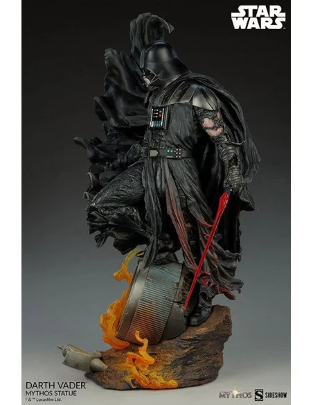 es::Star Wars Mythos Estatua Darth Vader 63 cm