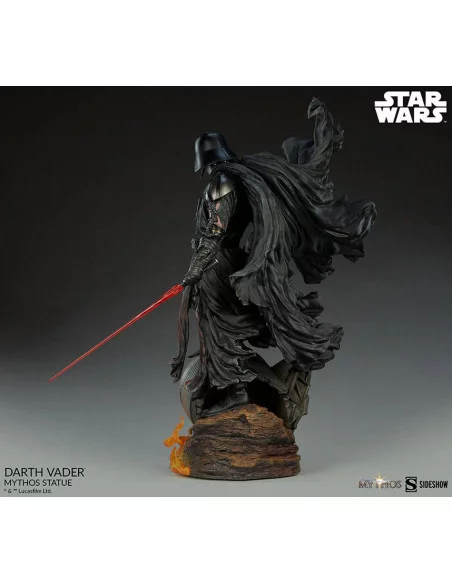 es::Star Wars Mythos Estatua Darth Vader 63 cm