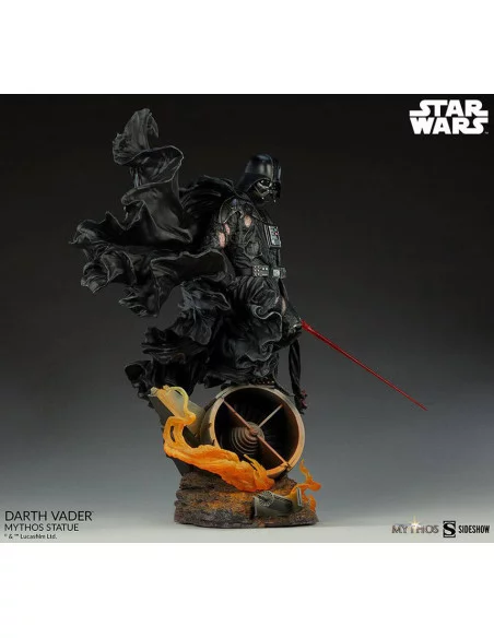 es::Star Wars Mythos Estatua Darth Vader 63 cm