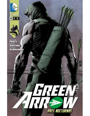 es::Green Arrow 07: Aves nocturnas
