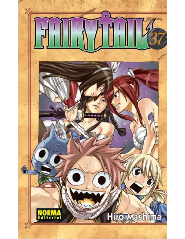 es::Fairy Tail 37