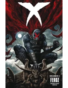 es::X Vol. 01: Feroz