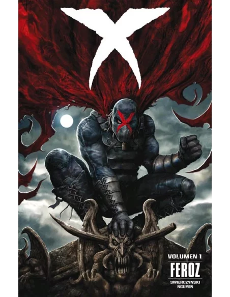 es::X Vol. 01: Feroz