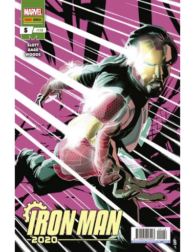 es::Iron Man 2020 05