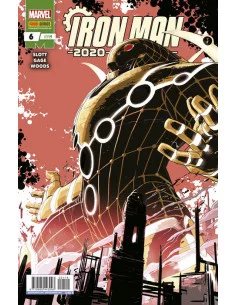 es::Iron Man 2020 06