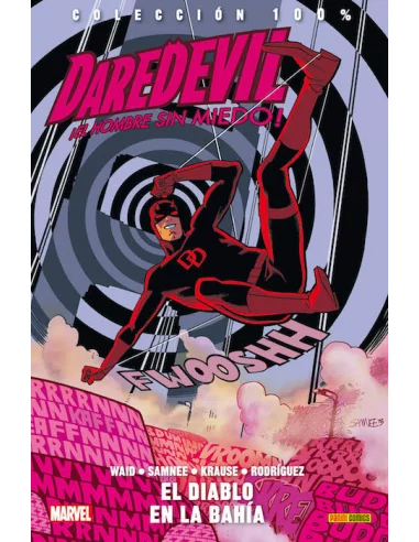 es::Daredevil: El hombre sin miedo 06. El diablo en la bahía Cómic 100% Marvel