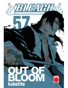 es::Bleach 57: Out of bloom