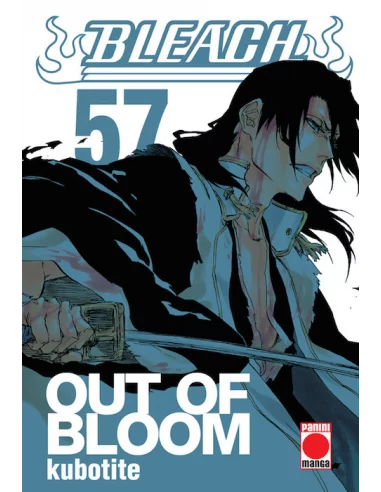 es::Bleach 57: Out of bloom