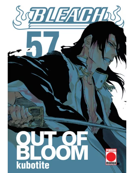 es::Bleach 57: Out of bloom