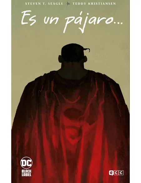 es::Es un pájaro...