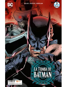 es::La tumba de Batman 03 de 12