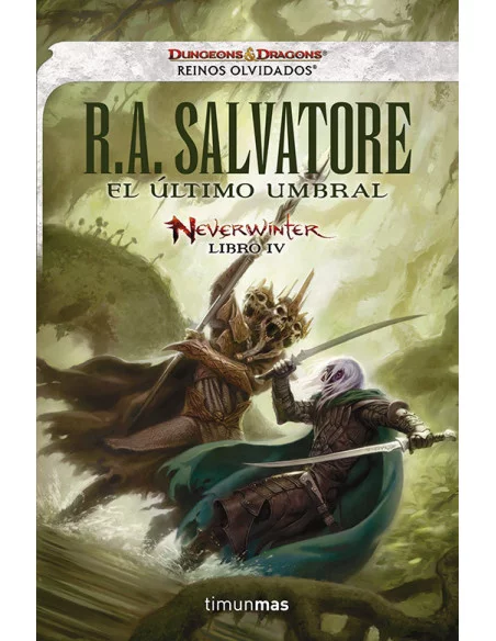 es::Neverwinter nº 04/04 El último umbral