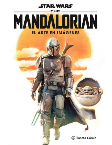 es::Star Wars The Mandalorian: El arte en imágenes