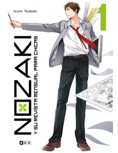 es::Nozaki y su revista mensual para chicas vol. 01
