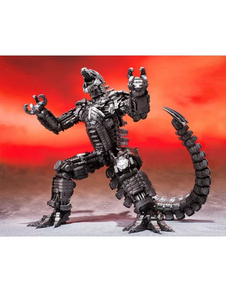 es::Godzilla vs Kong 2021 Figura Mechagodzilla 19 cm