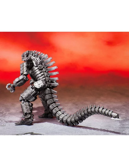 es::Godzilla vs Kong 2021 Figura Mechagodzilla 19 cm