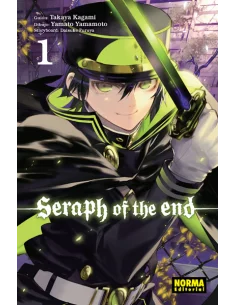es::Seraph of the end 01