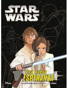 es::Star Wars Graphic Novel 1: Una nueva esperanza