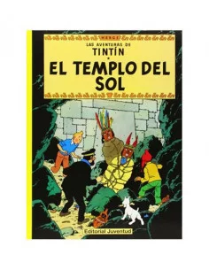 es::Tintín 14. Tintín - El templo del sol Rústica