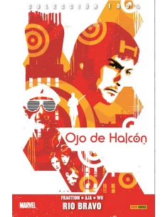 es::Ojo de Halcón 03: Río Bravo Cómic 100% Marvel