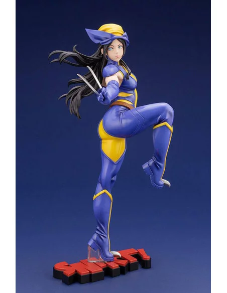 es::Marvel Bishoujo Estatua PVC 1/7 Wolverine Laura Kinney 24 cm