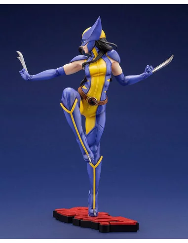 es::Marvel Bishoujo Estatua PVC 1/7 Wolverine Laura Kinney 24 cm