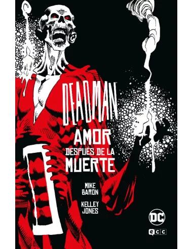 es::Deadman: Amor después de la muerte Universo Oscuro