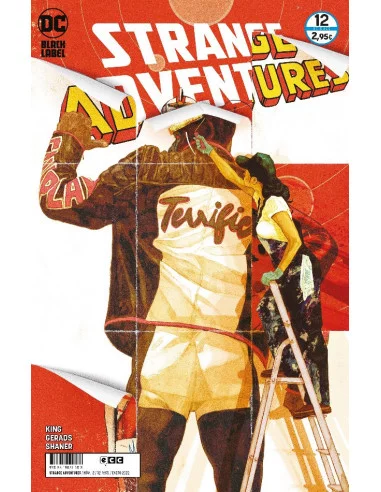 es::Strange Adventures 12 de 12