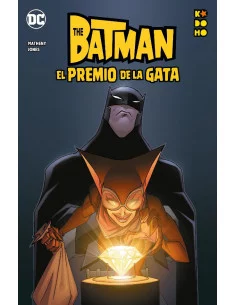 es::Batman: El premio de la gata 