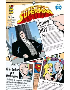 es::Las aventuras de Superman 09