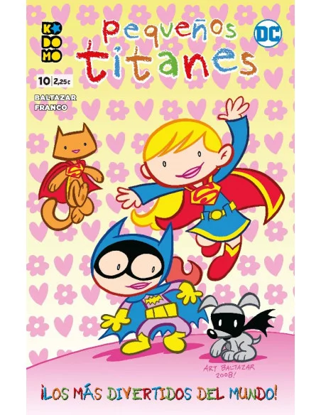 es::Pequeños Titanes 10