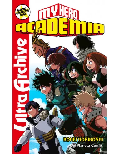 es::My Hero Academia Ultra Archive