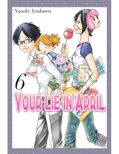 es::Your lie in April 06