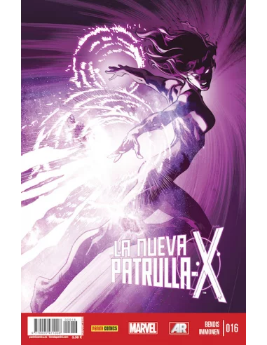 es::La nueva Patrulla-X 16
