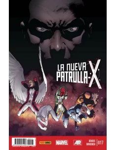 es::La nueva Patrulla-X 17