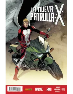 es::La nueva Patrulla-X 18