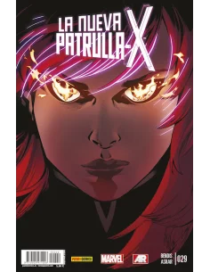 es::La Nueva Patrulla-X 29