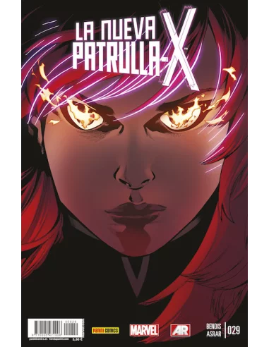 es::La Nueva Patrulla-X 29