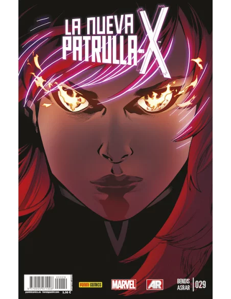 es::La Nueva Patrulla-X 29